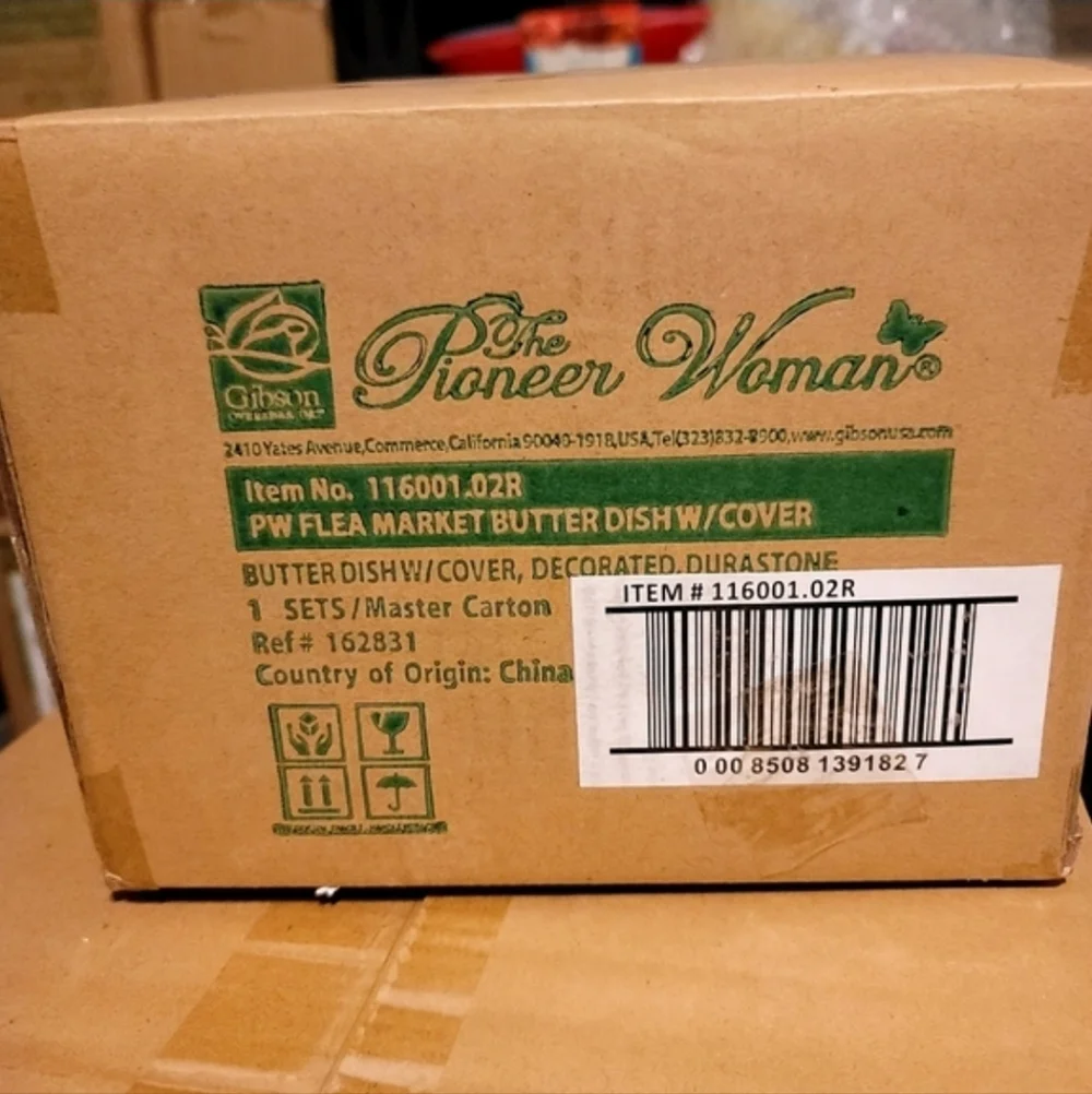 The Pioneer Woman nib pioneer